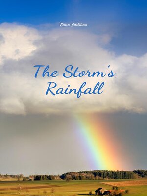 cover image of The Storm's Rainfall